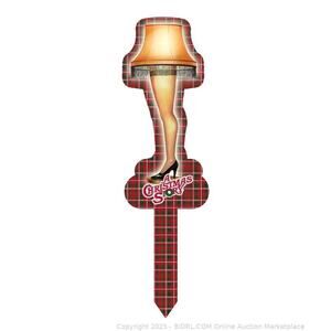 A Christmas Story- indoor outdoor Signs Decorative Christmas Leg Lamp